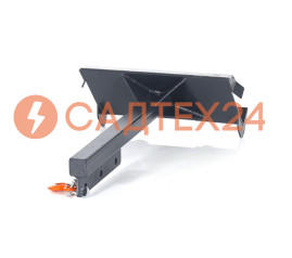 Стрела с крюком Baumech макс. нагрузка 400 кг