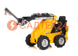 Стрела с крюком Baumech макс. нагрузка 400 кг