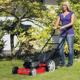 Газонокосилка бензиновая самоходная MTD SMART 46 SPO HW