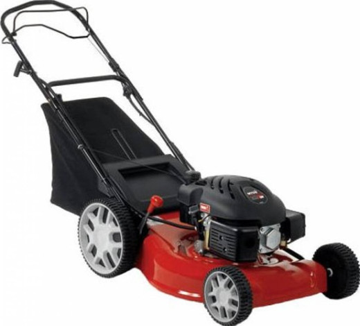 Газонокосилка бензиновая самоходная MTD SMART 46 SPO HW — 