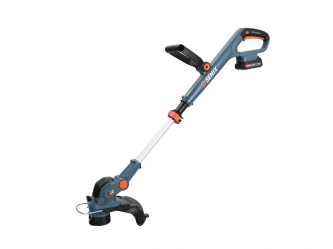 Триммер аккумуляторный SENIX GTX2-M-EU без акк и ЗУ