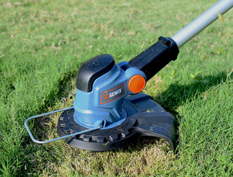 Триммер аккумуляторный SENIX GTX2-M-EU без акк и ЗУ
