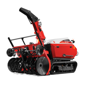 Снегоуборщик Caiman Edo 48YD(24), двиг.Yanmar Diesel 1331CC