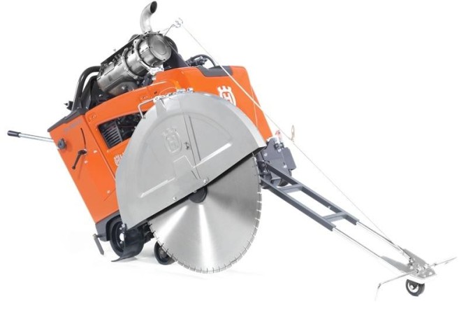 Швонарезчик дизельный HUSQVARNA FS 5000 D 9672073-30