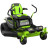 Райдер садовый аккумуляторный Greenworks GC82ZT107, 82V, без АКБ и ЗУ