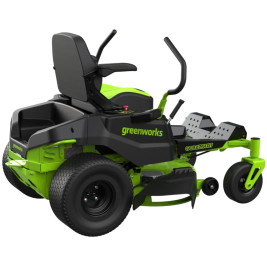 Райдер садовый аккумуляторный Greenworks GC82ZT107, 82V, без АКБ и ЗУ