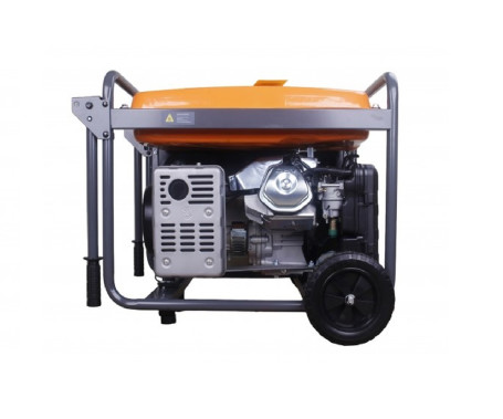 Генератор бензиновый VILLARTEC GGM6200С 5,5 кВт