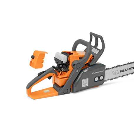 Бензопила VILLARTEC SB025 Legend, шина 35 см.(14") 1.3, Цепь 3/8 1.3 50 зв