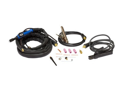 Сварочный инвертор Сварог PRO TIG 200 P DSP AC/DC (E201)