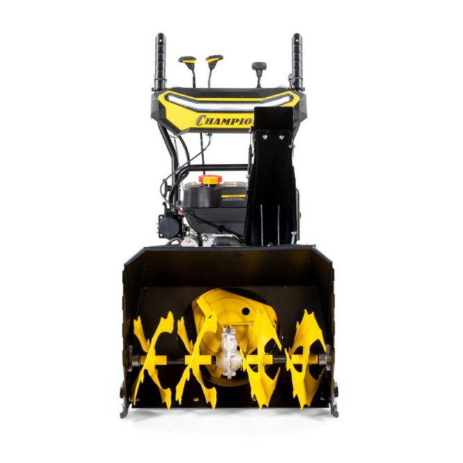 Снегоуборщик Champion ST763E в Санкт-Петербурге