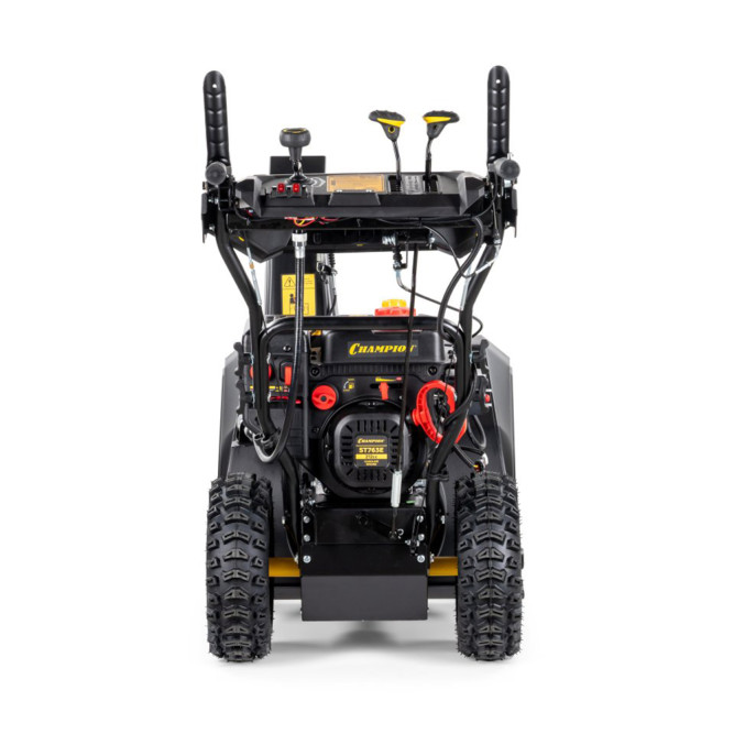 Снегоуборщик Champion ST763E в Санкт-Петербурге