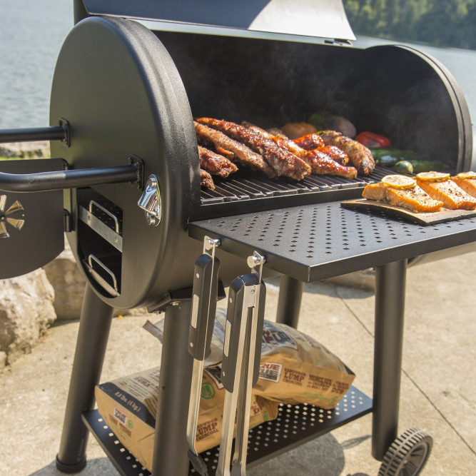 Коптильня Broil King SMOKE OFFSET