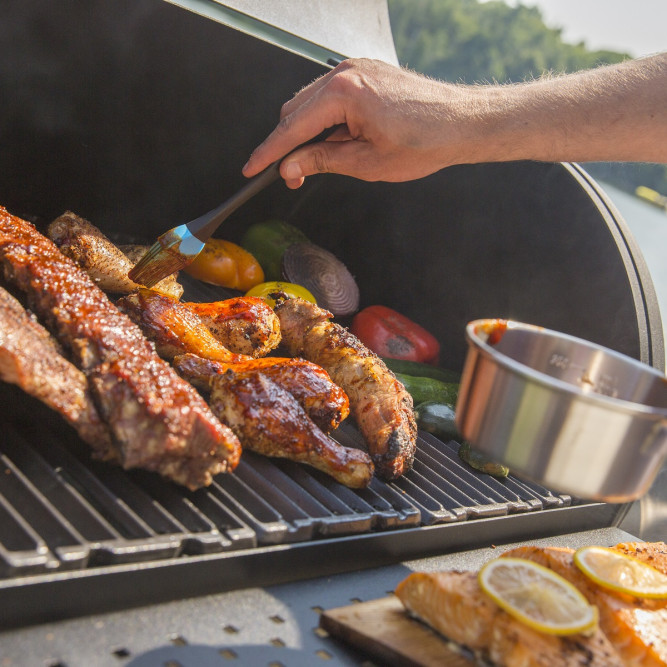 Коптильня Broil King SMOKE OFFSET