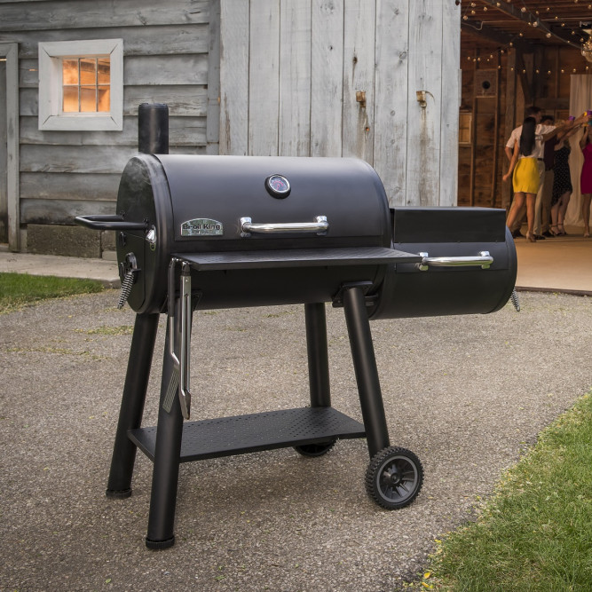 Коптильня Broil King SMOKE OFFSET
