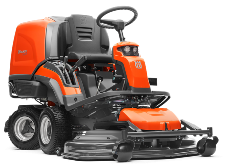 Райдер Husqvarna RC318T