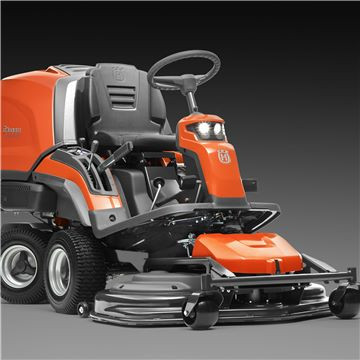 Райдер Husqvarna RC318T