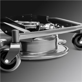 Райдер Husqvarna RC318T