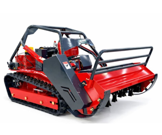 Робот-косилка ZimAni RLM100 PRO-85