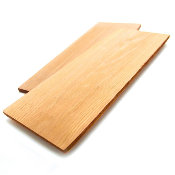 ДОСКИ ДЛЯ КОПЧЕНИЯ ИЗ КЕДРА Broil King