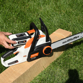 Пила аккумуляторная DAEWOO DACS 1640Li