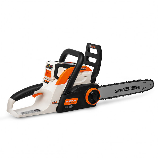 Пила аккумуляторная DAEWOO DACS 1640Li