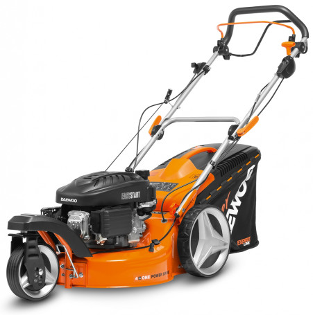 Газонокосилка бензиновая Daewoo DLM 5100SR