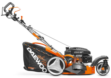 Газонокосилка бензиновая Daewoo DLM 5100SR