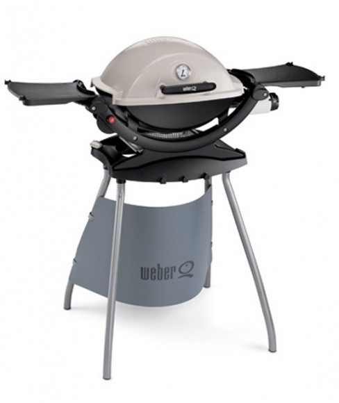 Газовый гриль Weber Q 120