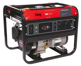 Бензогенератор Fubag MS 2400