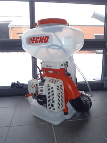 Опрыскиватель-распылитель бензиновый Ec6110ho DM-