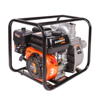 Мотопомпа бензиновая Patriot MP 3060 S