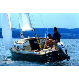 Лодочный мотор Honda BF10DK2 SHU