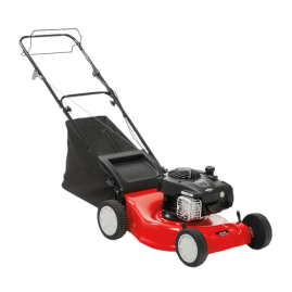 Газонокосилка бензиновая самоходная MTD 46 BS