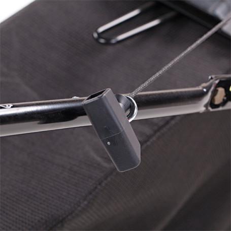 Газонокосилка бензиновая самоходная MTD 46 BS