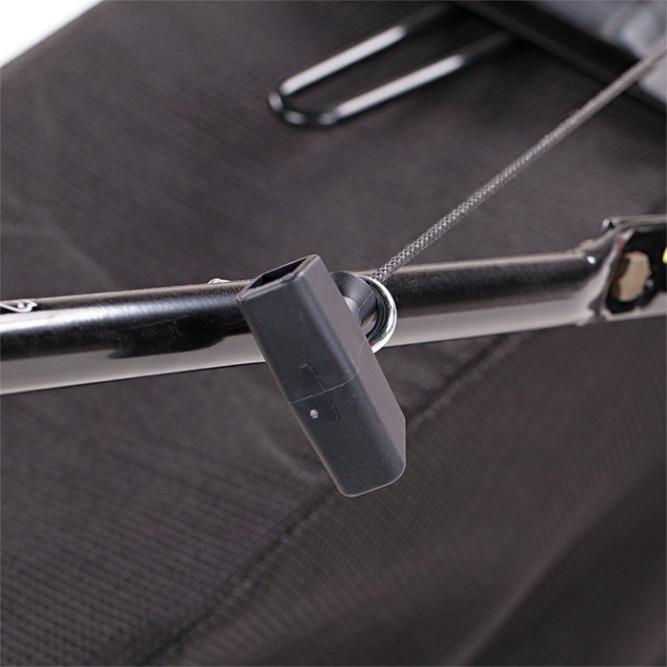 Газонокосилка бензиновая самоходная MTD 46 BS