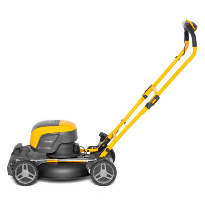 Аккумуляторная газонокосилка Stiga Multiclip 47 DAE