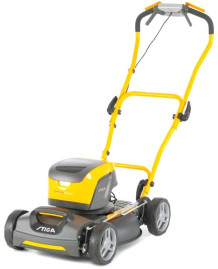 Аккумуляторная газонокосилка Stiga Multiclip 47 S DAE