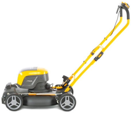 Аккумуляторная газонокосилка Stiga Multiclip 47 S DAE