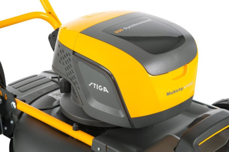 Аккумуляторная газонокосилка Stiga Multiclip 47 S DAE