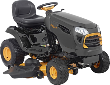 Садовый трактор Parton PA22VA48