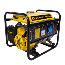 Генератор  CHAMPION  GG1000