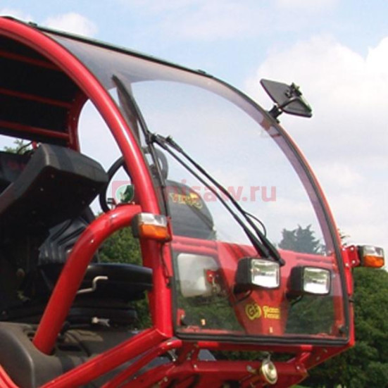 Переднее стекло с очистителем Gianni Ferrari