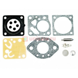 Ремкомплект карбюратора Stihl: 020,024,028,030,031,032; Partner: 330;