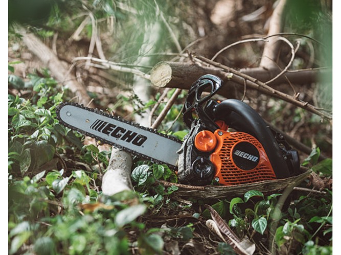 Бензопила ECHO CS-2511TES-10&amp;quot;