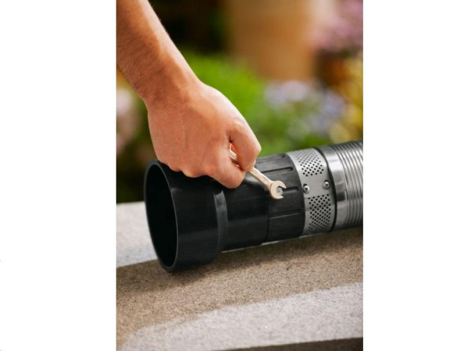 Насос для скважин GARDENA 6000/5 Inox Premium 01492