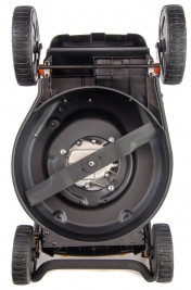 Бензиновая газонокосилка DENZEL GLD-460SP