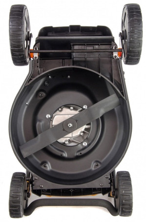 Бензиновая газонокосилка DENZEL GLD-460SP