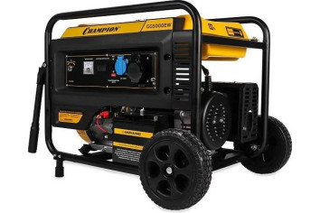 Бензогенератор Champion GG5000EW