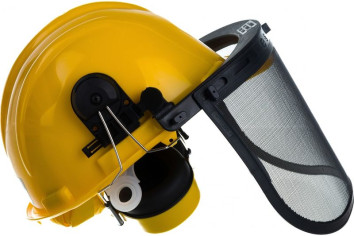 Шлем защитный комбинированный CHAMPION