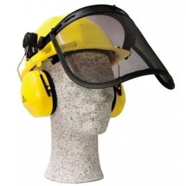 Шлем защитный комбинированный CHAMPION